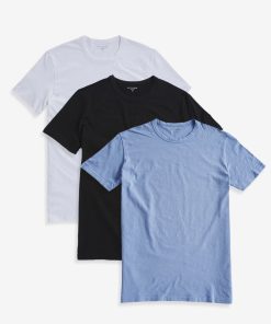 Classic Crew Driggs 3-Pack
