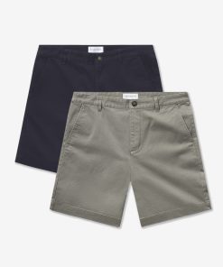 Stretch Chino Short 2-Pack