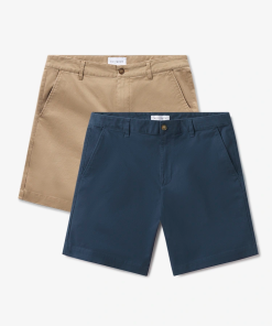 Stretch Chino Short 2-Pack