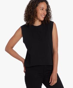 Relaxed Slub Tank