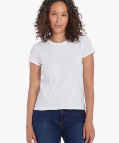 Classic Crew Slub Tee