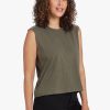 Relaxed Slub Tank