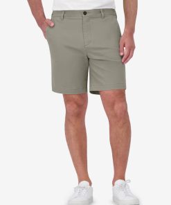 Stretch Chino Short