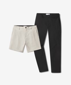 Bundle 23: 1 pair of Tech Pants + 1 pair of Tech Short