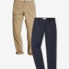 Bundle: 2 pairs of Pants
