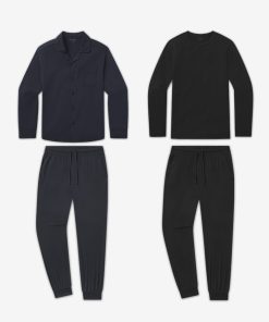 Bundle 03: The 4-Pieces Pajamas