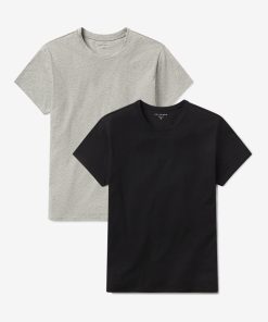 Classic Crew Marcy Tee 2-Pack