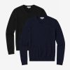 Classic Cashmere V-Neck Bergen Sweater 2-Pack
