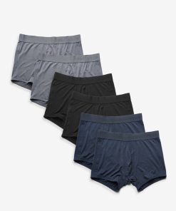 Trunks 6-Pack