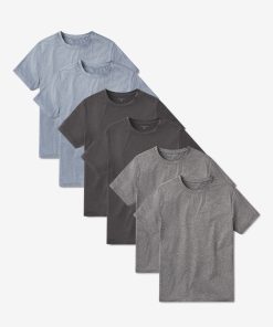 Tech Tee 6-Pack