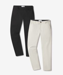 Slim Tech Pants 2-Pack