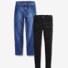 Bundle 11: 2 pair of Womens Jeans