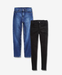 Bundle 11: 2 pair of Womens Jeans