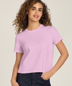 Everyday Cotton Crew Tee