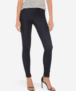 Grove High Rise Skinny Jeans