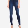Ann High Rise Skinny Jeans