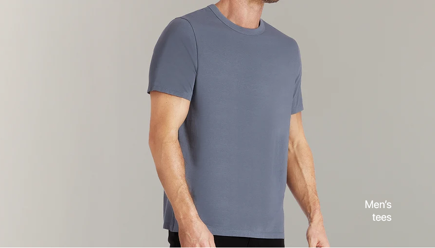 Men's tees
