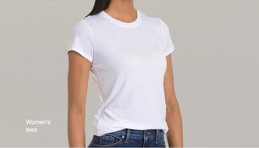 Women's tees