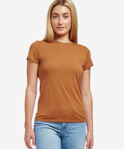 Fitted Crew Marcy Tee