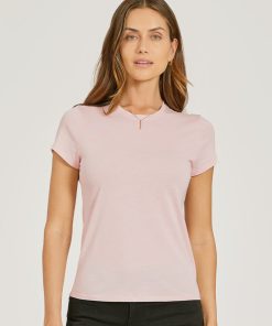 Fitted Crew Marcy Tee