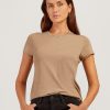 Fitted Crew Marcy Tee