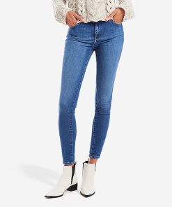 Beekman High Rise Skinny Jeans