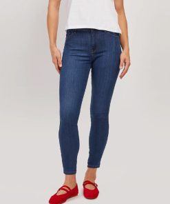 Jane High Rise Skinny Jeans