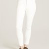 Lloyd High Rise Skinny Jeans