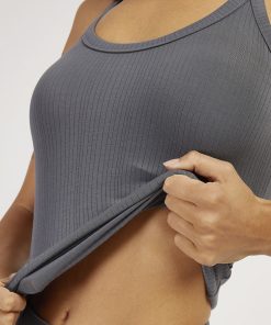 Lounge Scoop Neck Cami