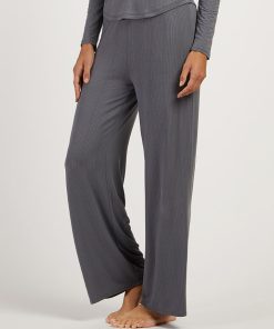 Lounge Wide Leg Pants
