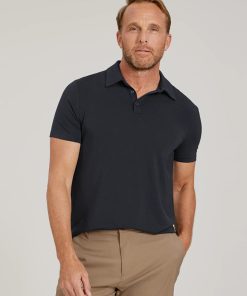 Luxe Performance Polo