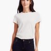 Fitted Crew Marcy Tee