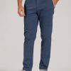Everyday Comfort Slim Chino Pants