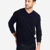 Classic Cashmere V-Neck Bergen Sweater
