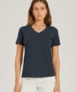 Classic V-Neck Marcy Tee
