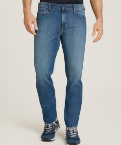 Slim Ridge Jeans