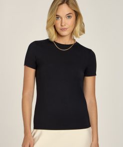 Second Skin Crew Tee