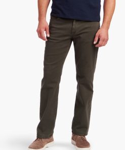 Straight Mercer Jeans