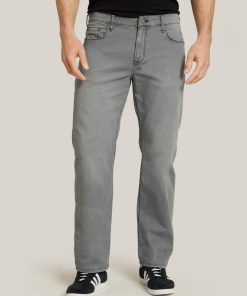 Straight Stone Jeans
